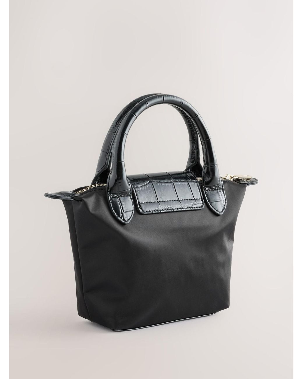 Ted Baker Black Handtasche