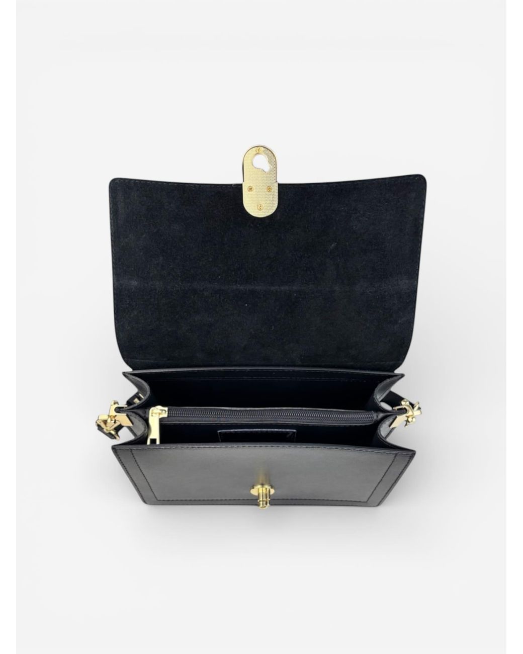 CHEVAL FIRENZE White Schultertasche Lola