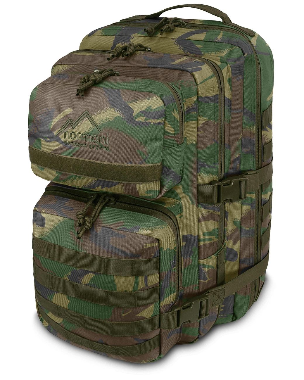 normani Rucksack in Green für Herren