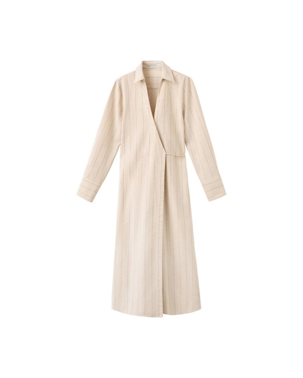 Mango White Kleid Zede