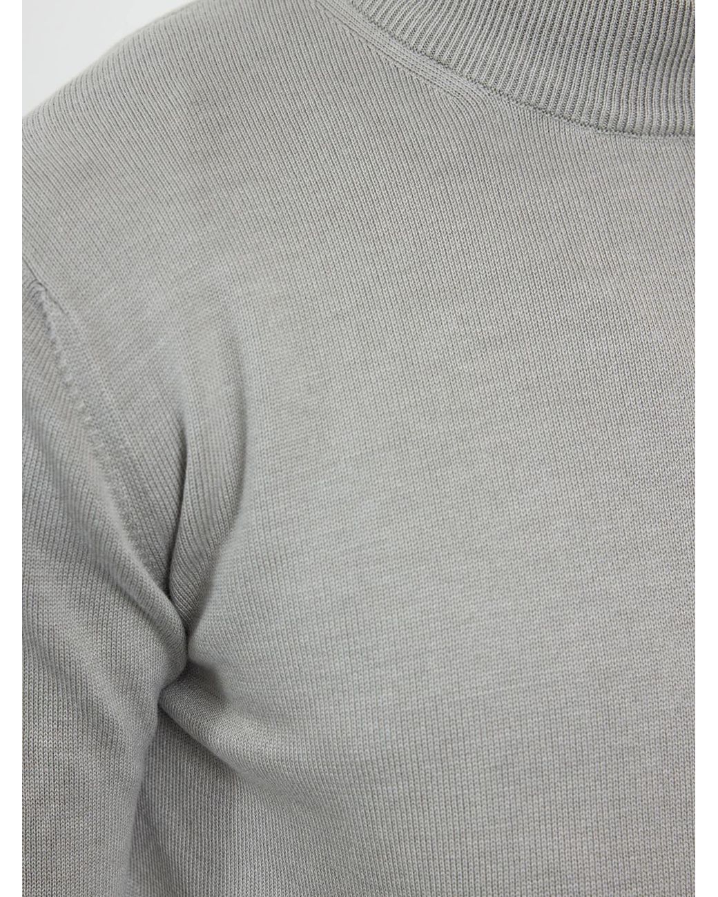 Trendyol Pullover in Gray für Herren