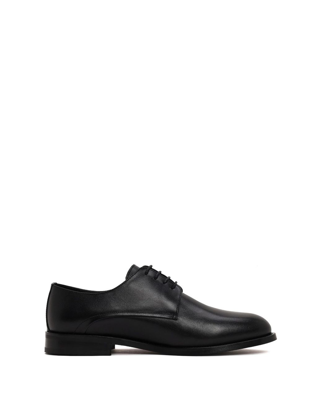 Derimod Schnürschuh in Black für Herren