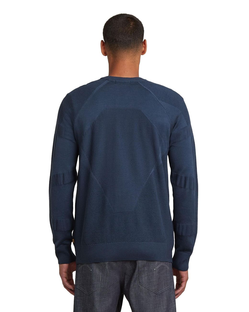 G-Star Pullover in Blue für Herren