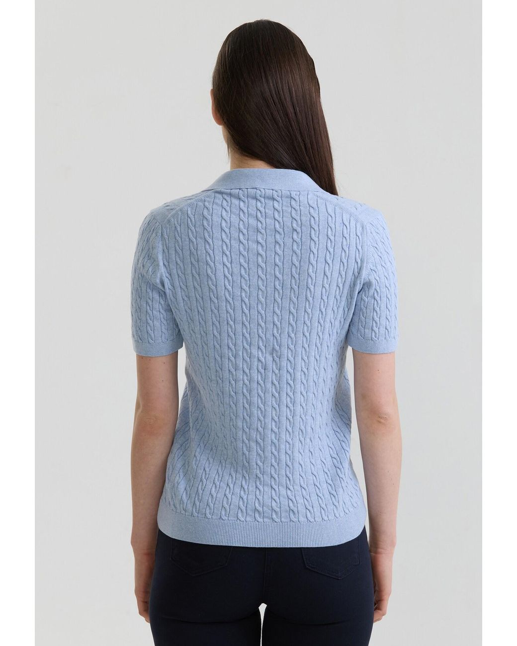 Felix Hardy Blue Pullover