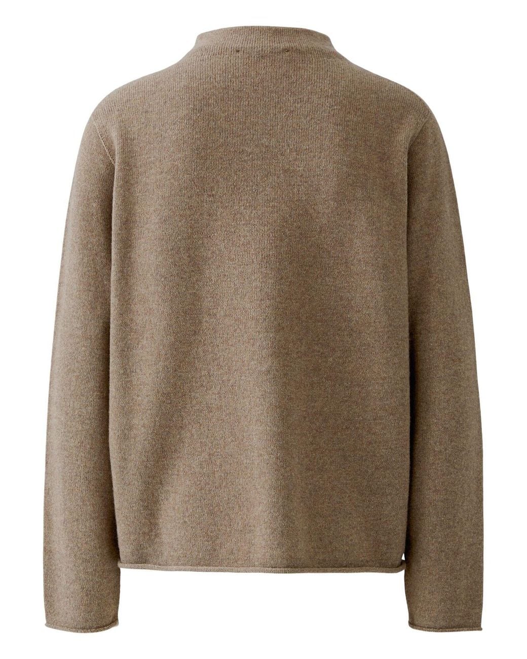 Ouí Brown Pullover