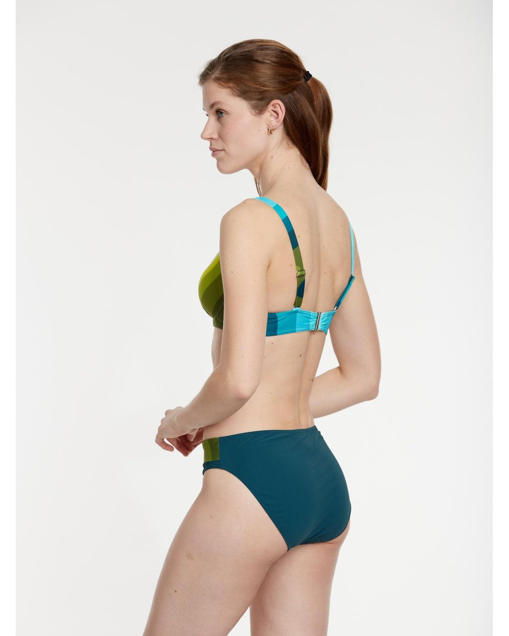 Sunflair Green Bikini