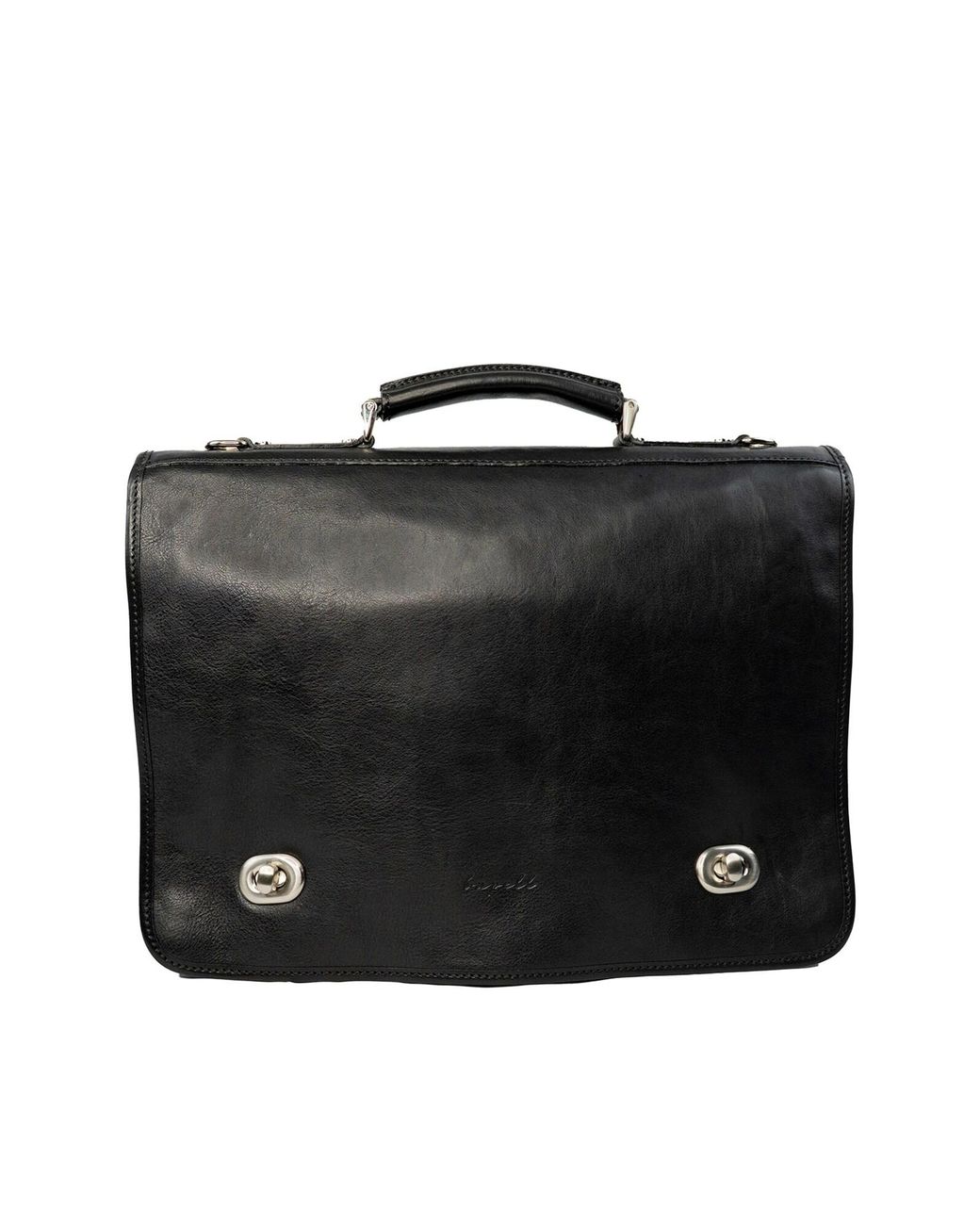 bupell Messenger Ernesto in Black für Herren