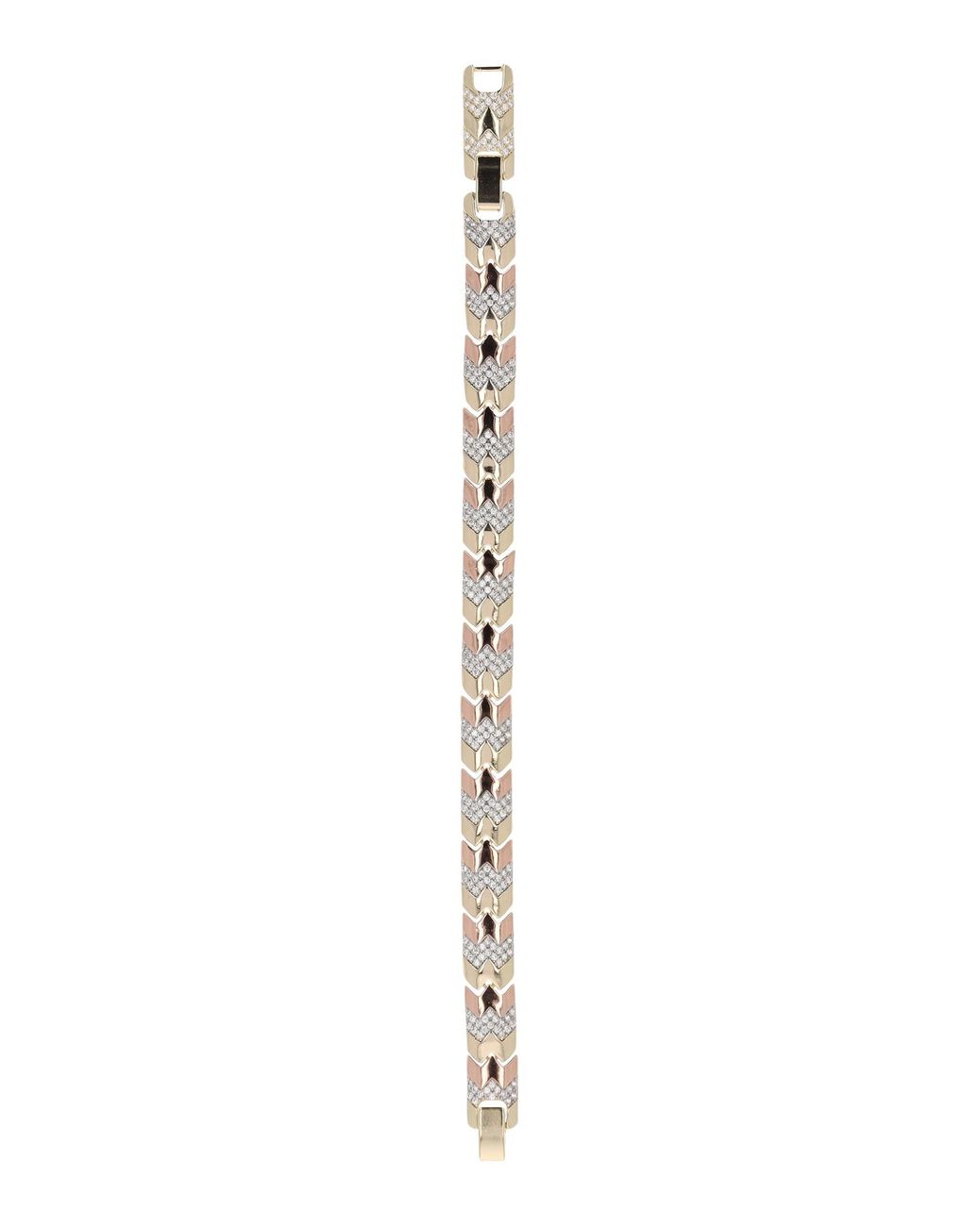 faina Metallic Armband