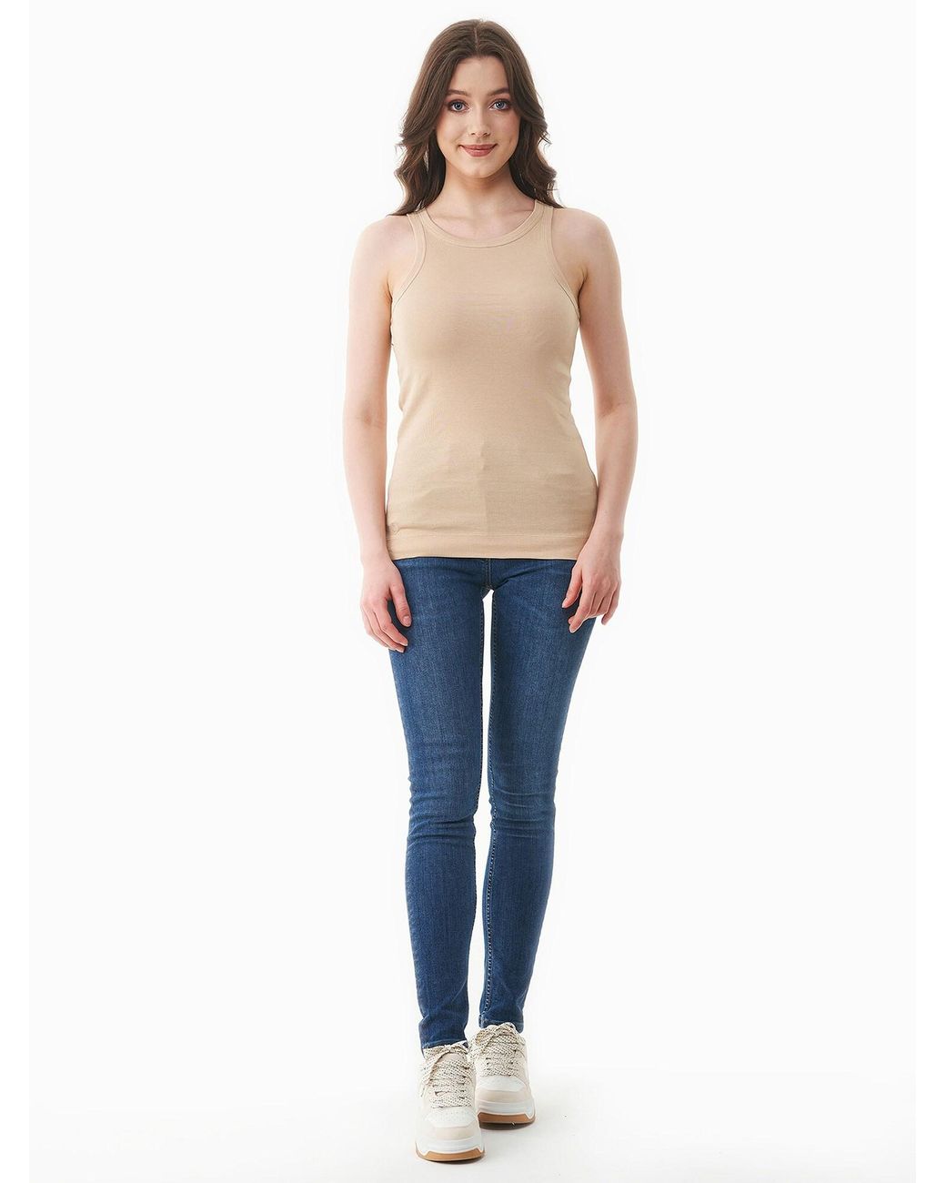 ORGANICATION Natural Top