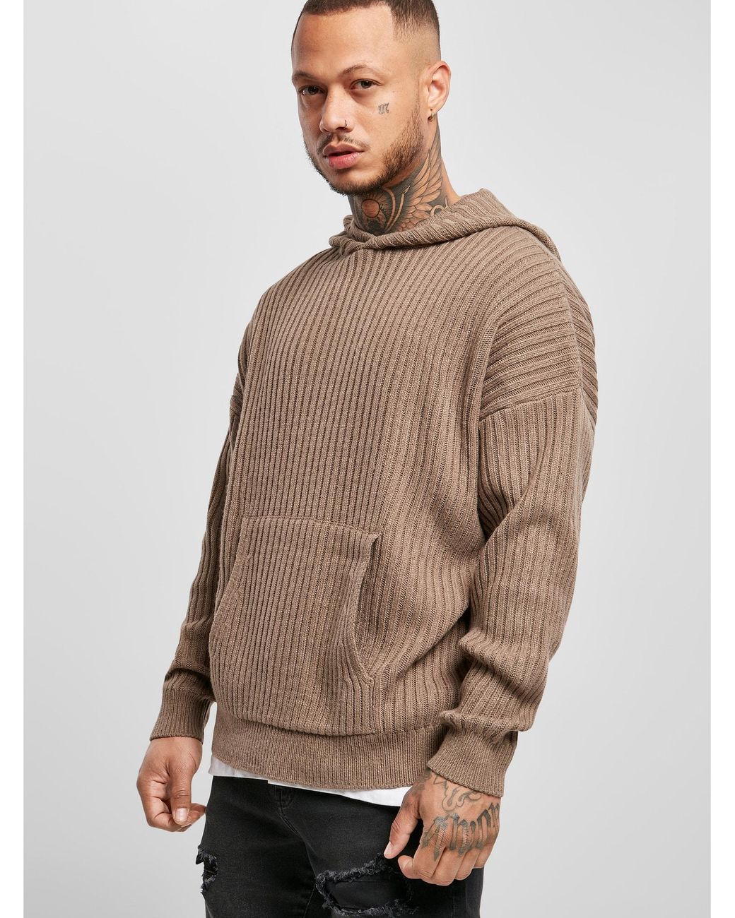 Urban Classics Urban classics pullover in Multicolor für Herren