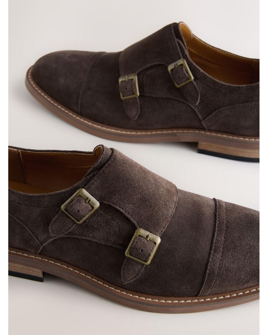 Next Halbschuh in Brown für Herren
