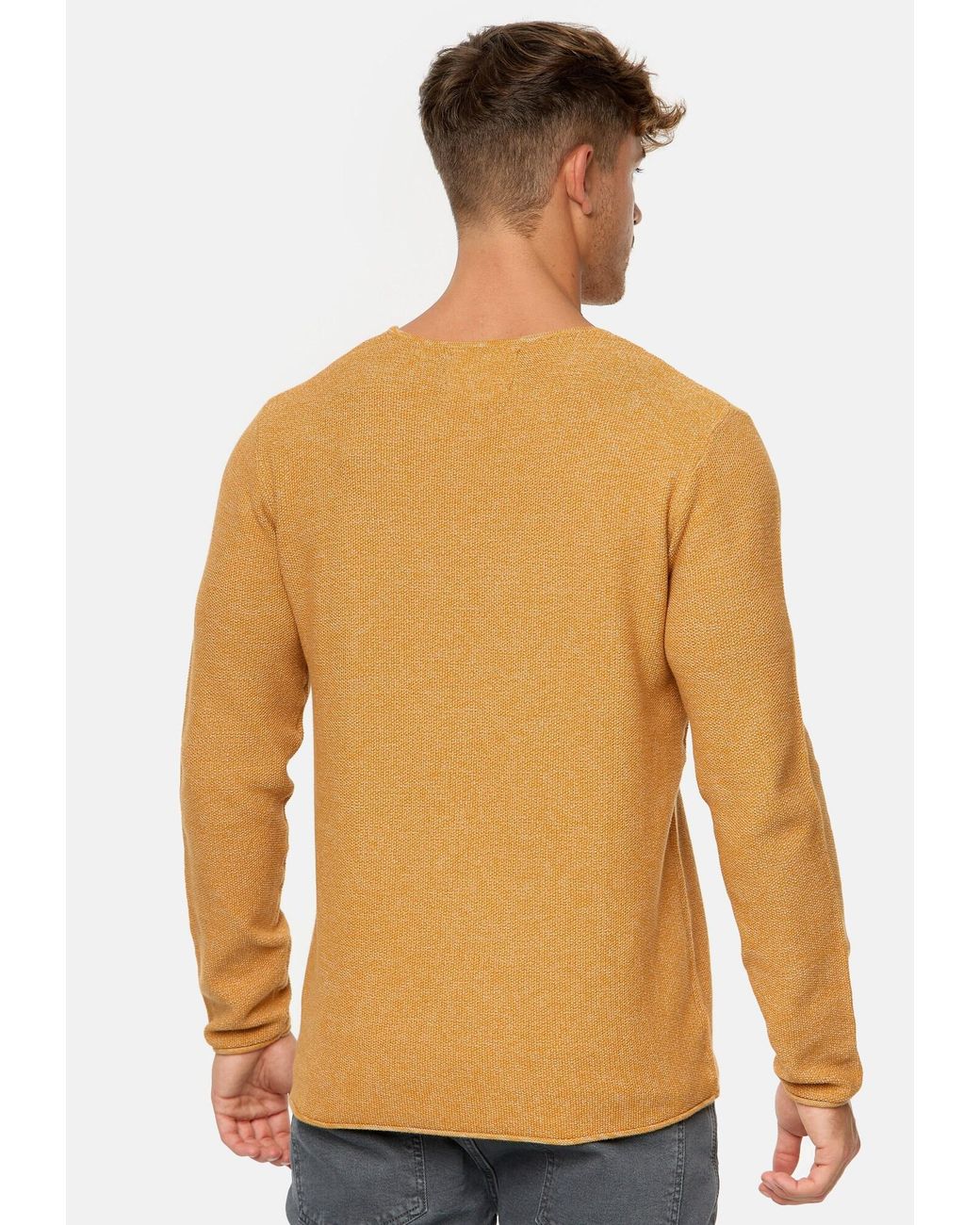 INDICODE Pullover Loakim in Multicolor für Herren