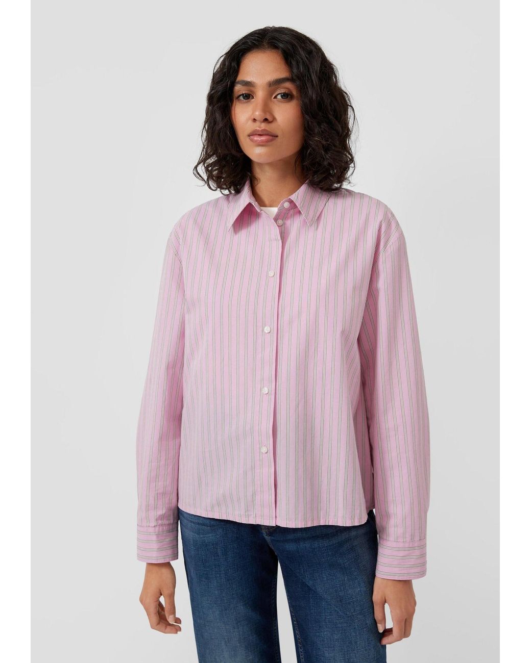 S.oliver Pink Bluse
