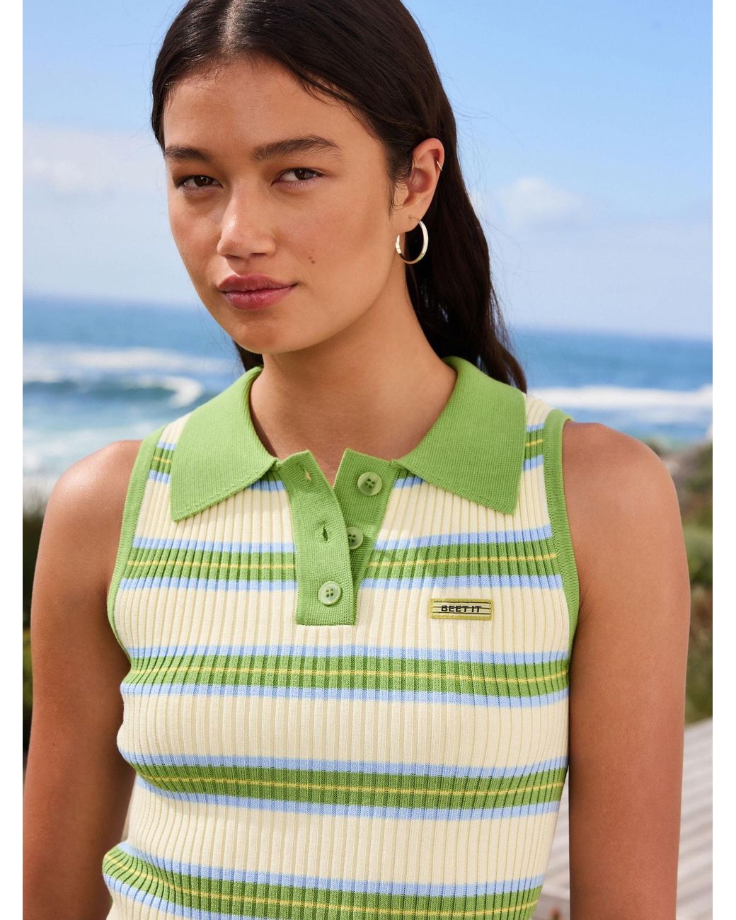 Next Green Stricktop