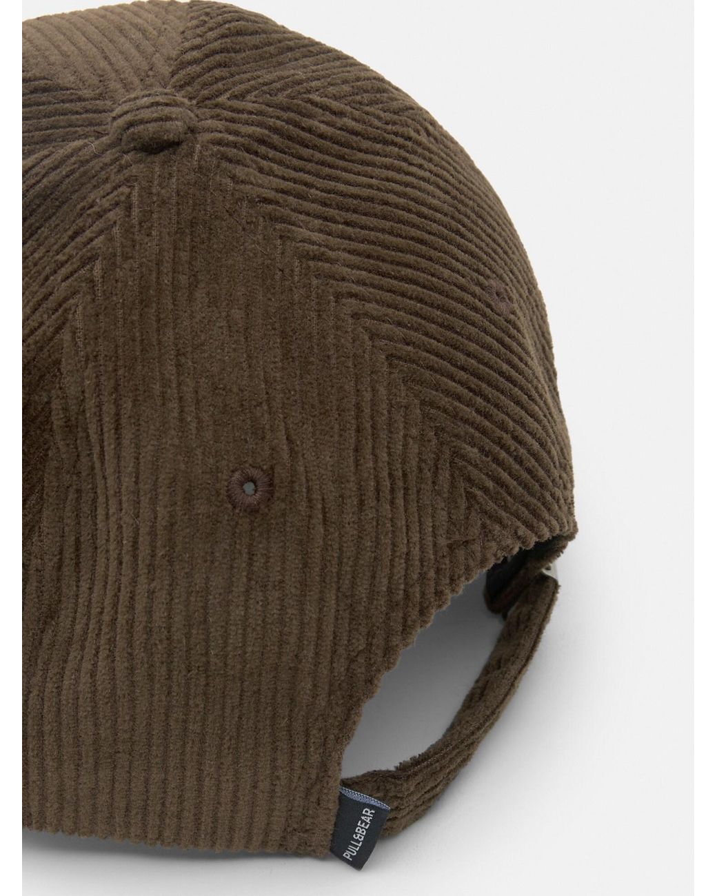 Pull&Bear Brown Cap