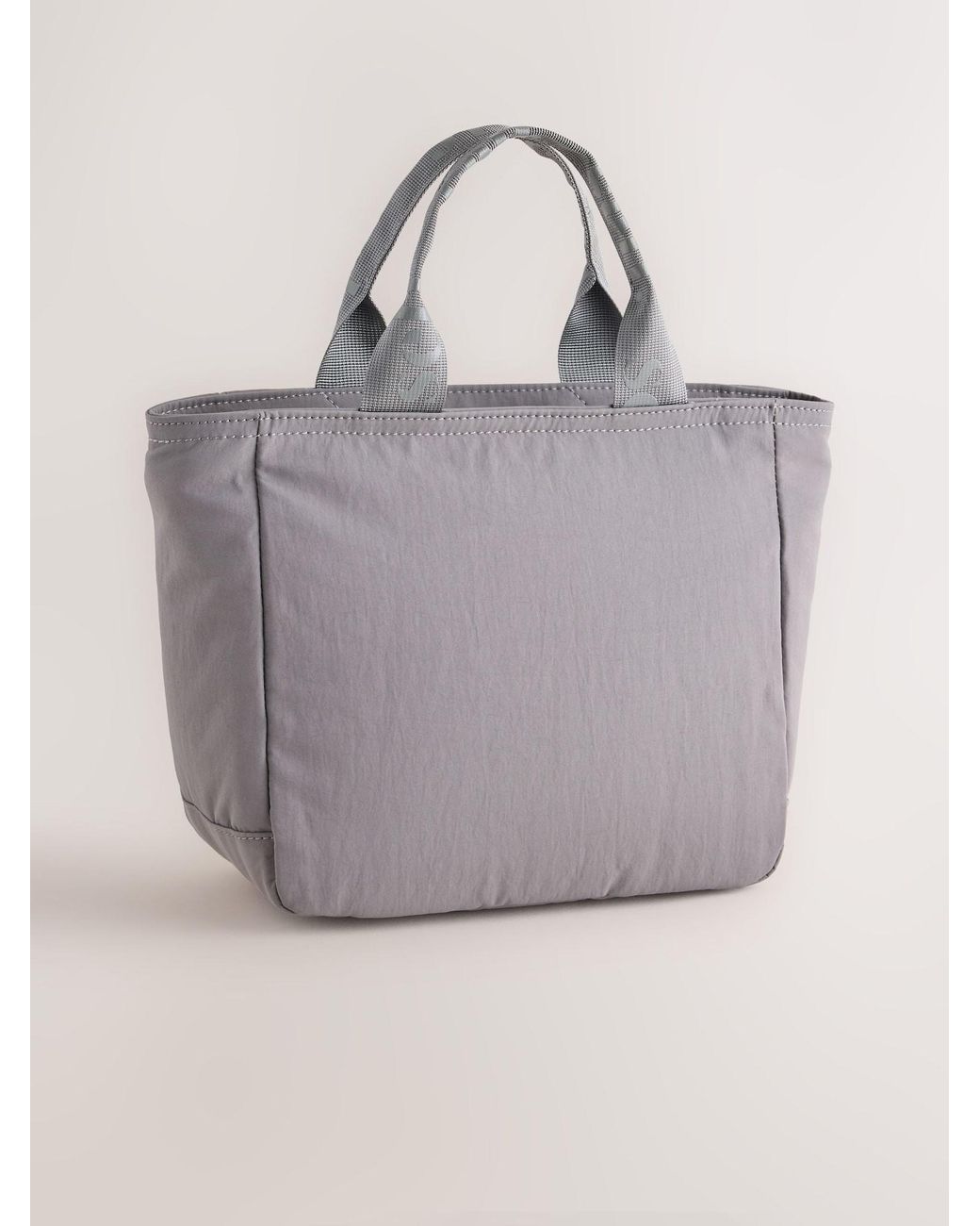 Self Gray Handtasche