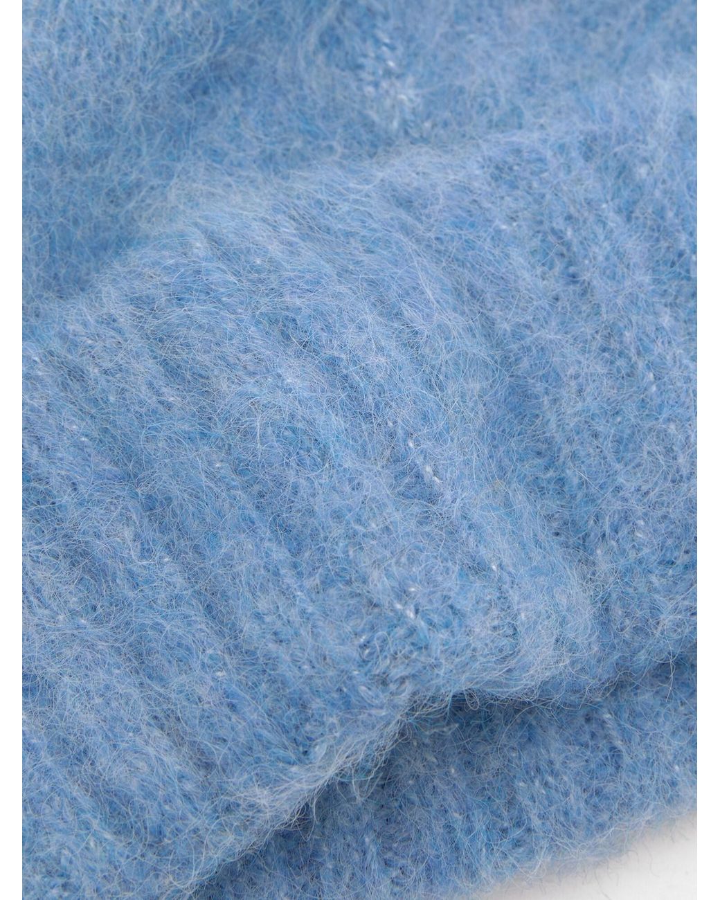 Pull&Bear Mütze in Blue für Herren