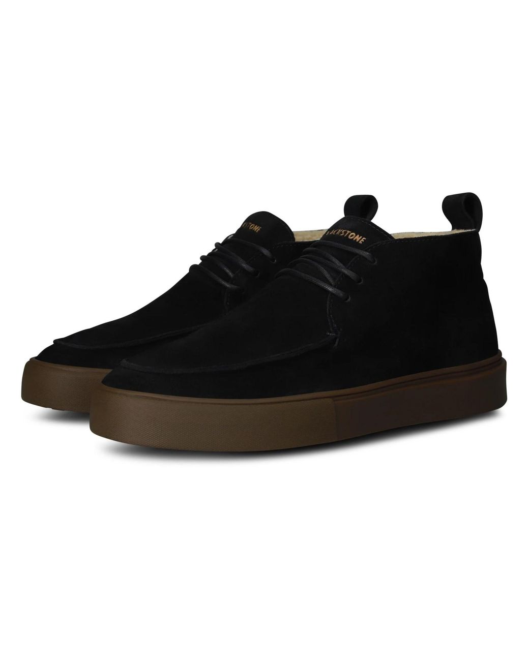 Blackstone Chukka Boots Ruby Jerrik in Black für Herren