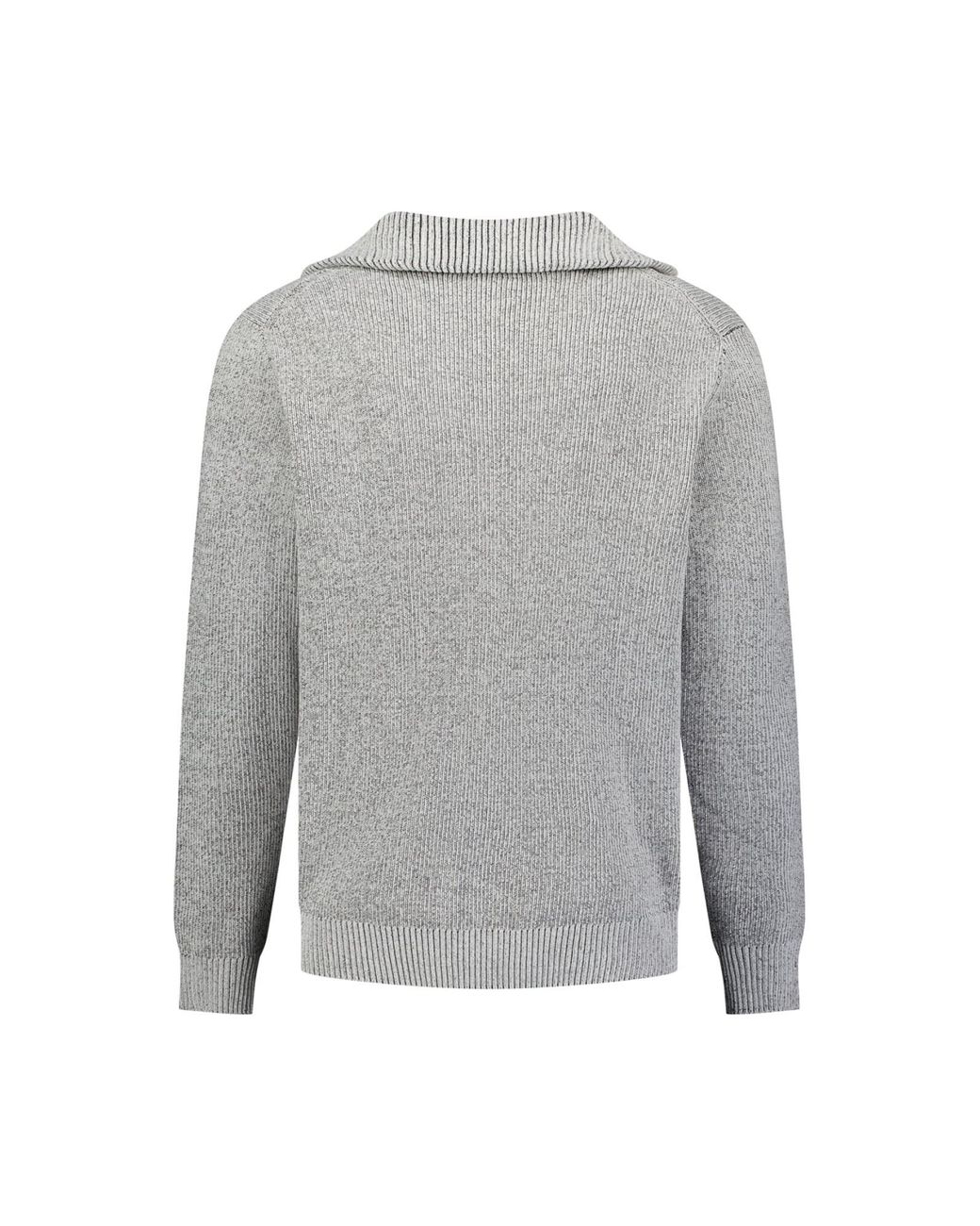 No Excess Pullover in Gray für Herren