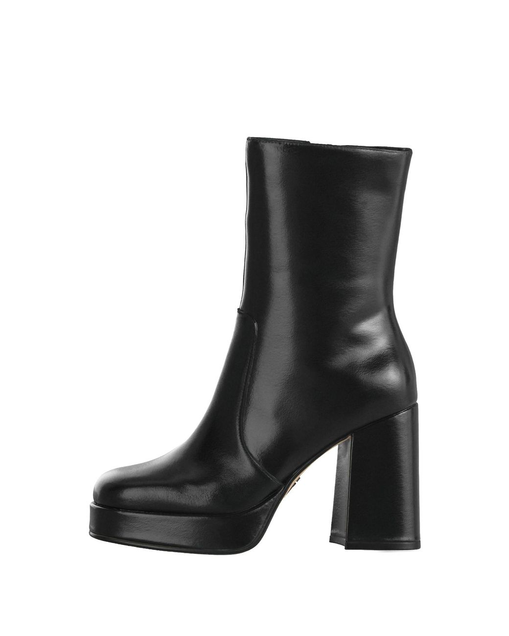 Steve Madden Black Stiefelette Echos