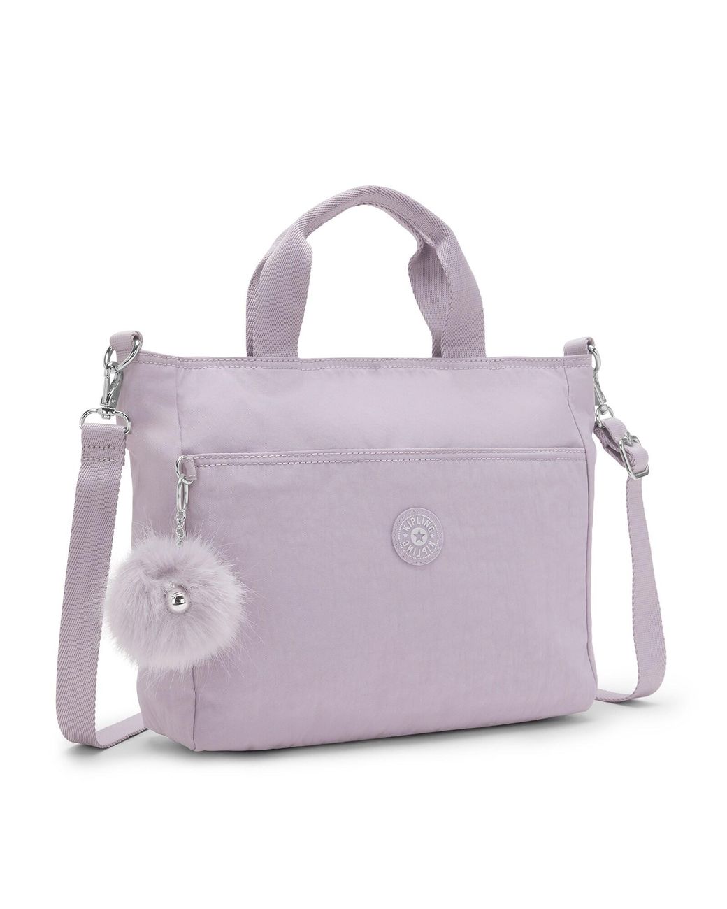 Kipling Purple Umhängetasche Lavena
