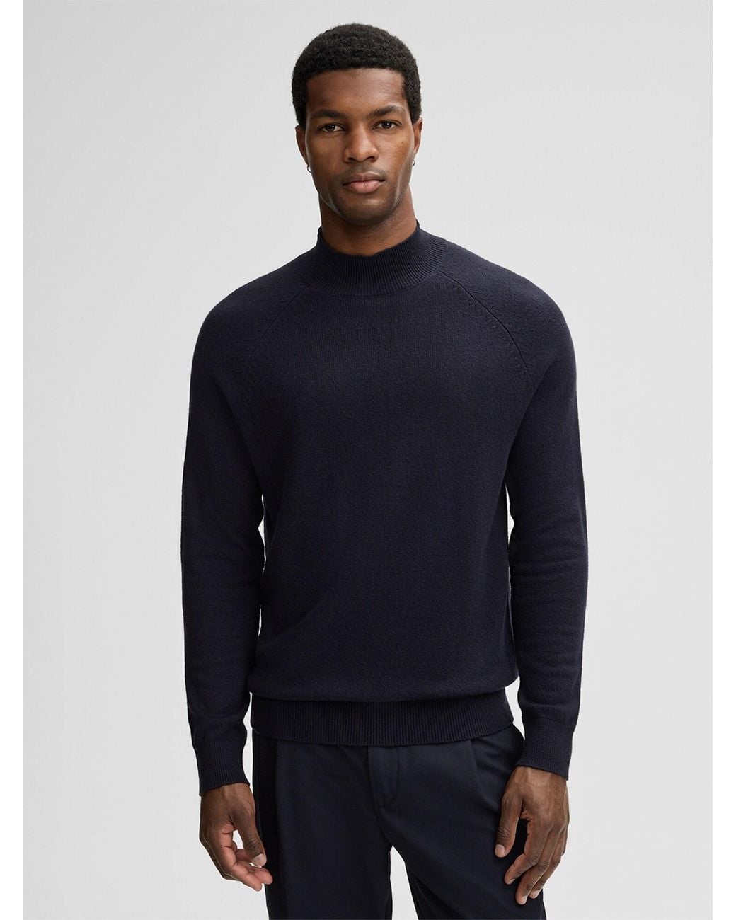 Strellson Pullover Tito in Blue für Herren