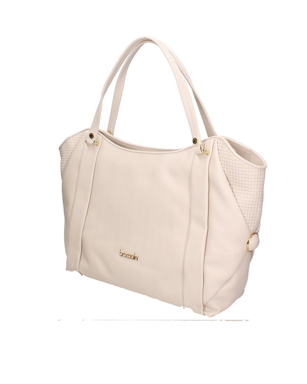 Braccialini Natural Shopper