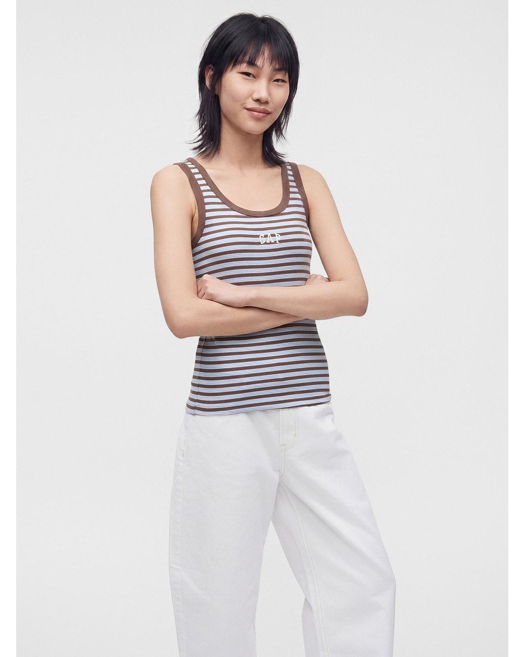 Gap Multicolor Top