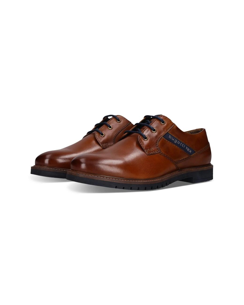 Bugatti Schnürschuh in Brown für Herren