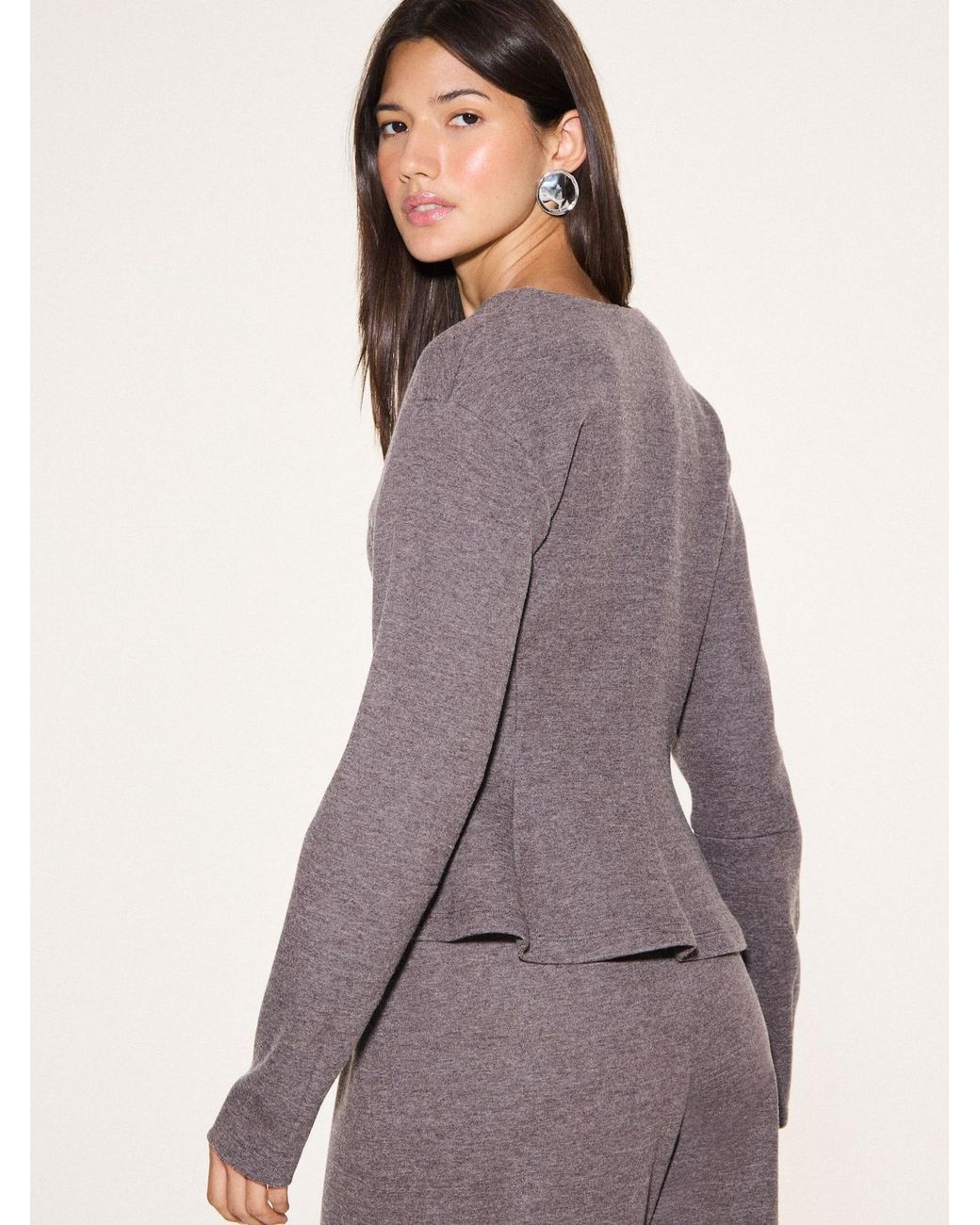 Next Brown Pullover