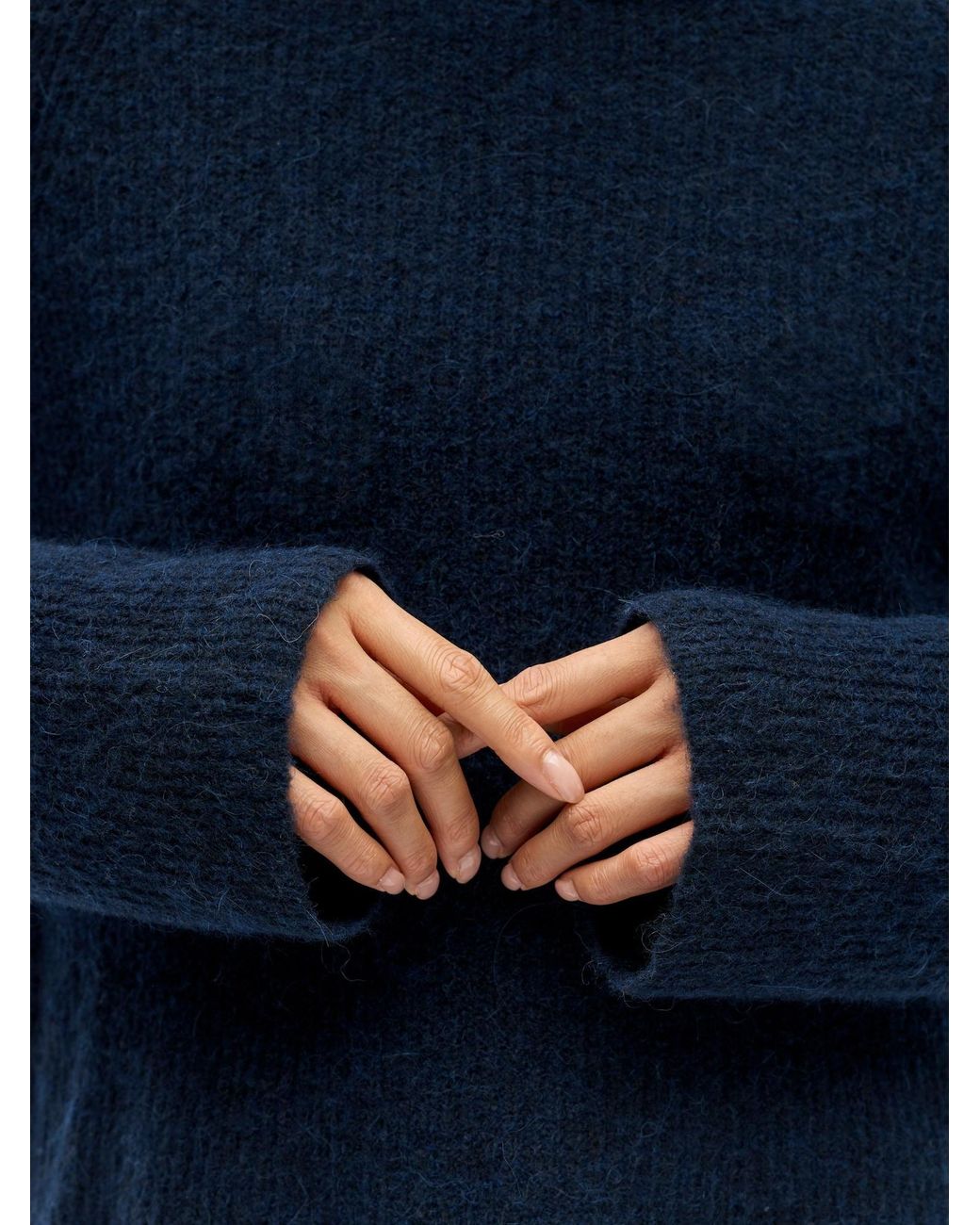 Object Blue Pullover