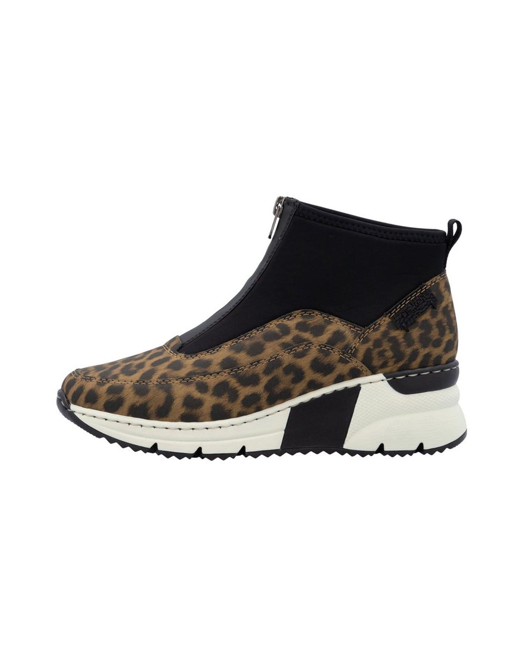 Rieker Black Stiefelette
