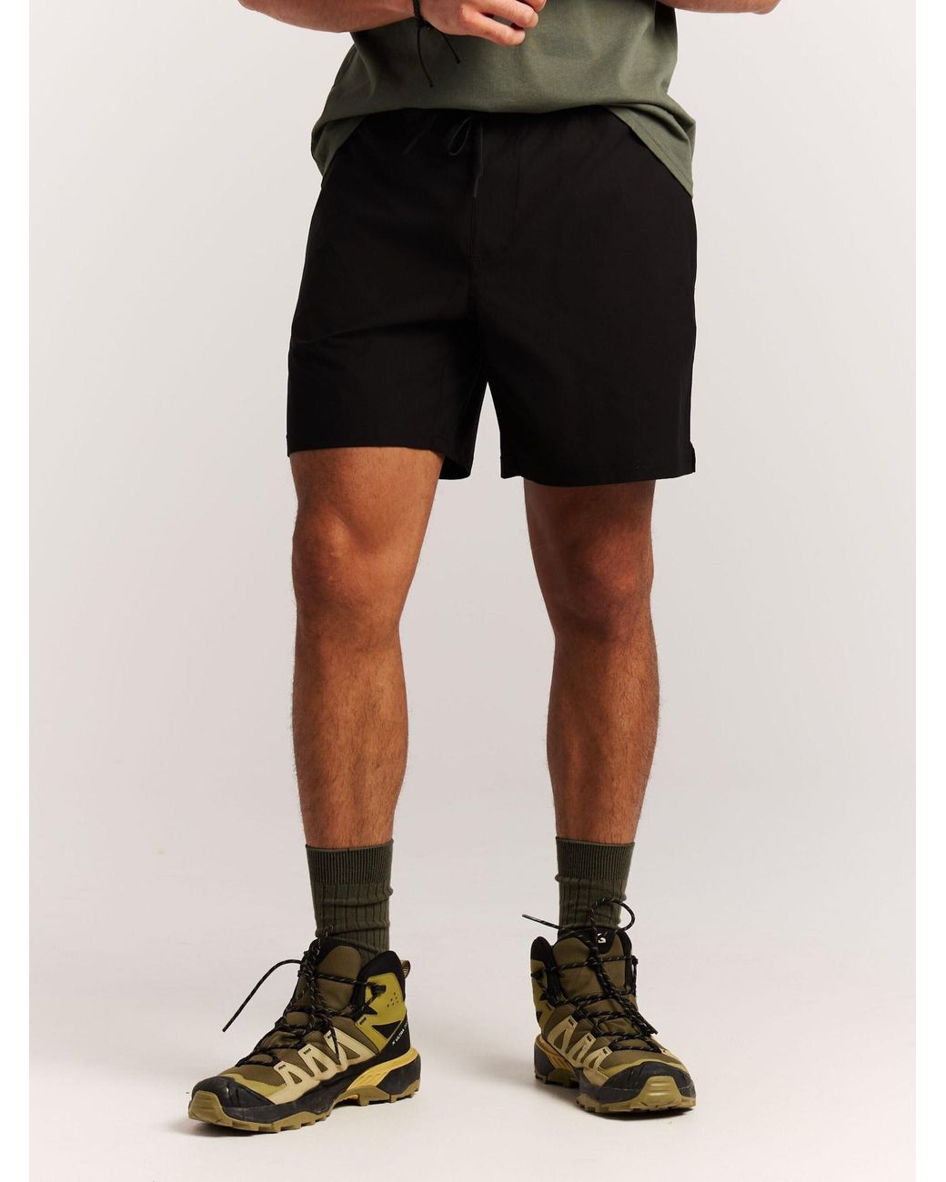 Protest Hose Prtquinton in Black für Herren