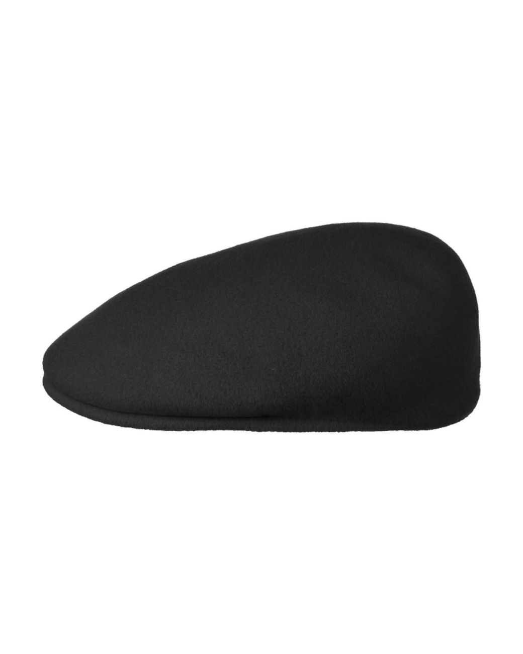 Kangol Black Mütze