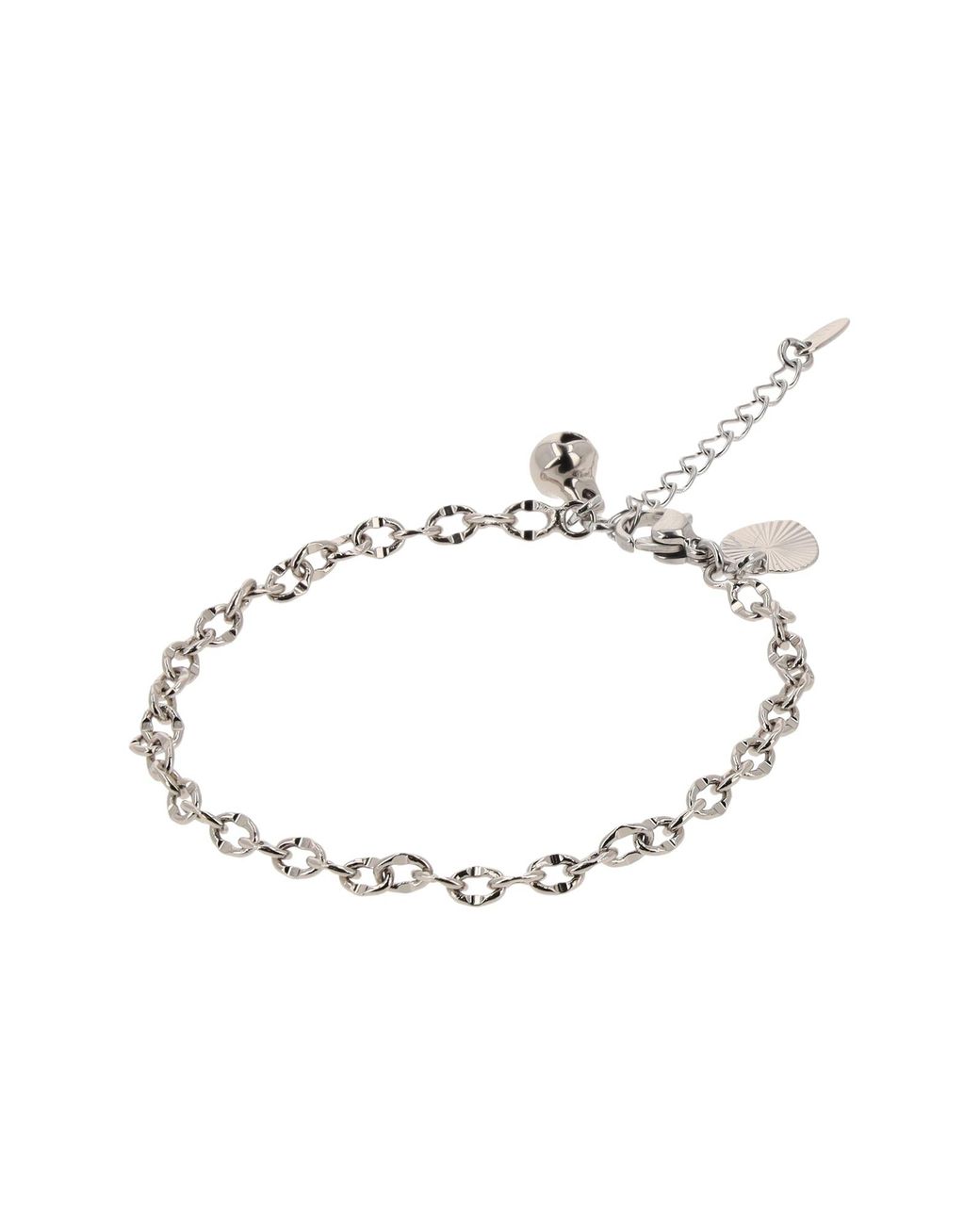 faina White Armband