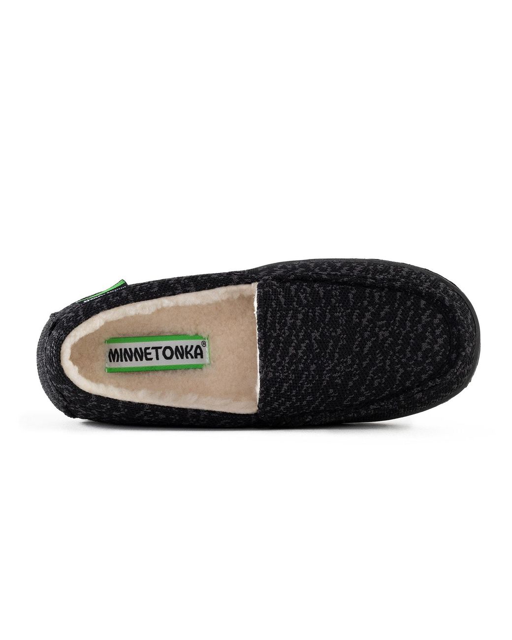 Minnetonka Black Mokassin