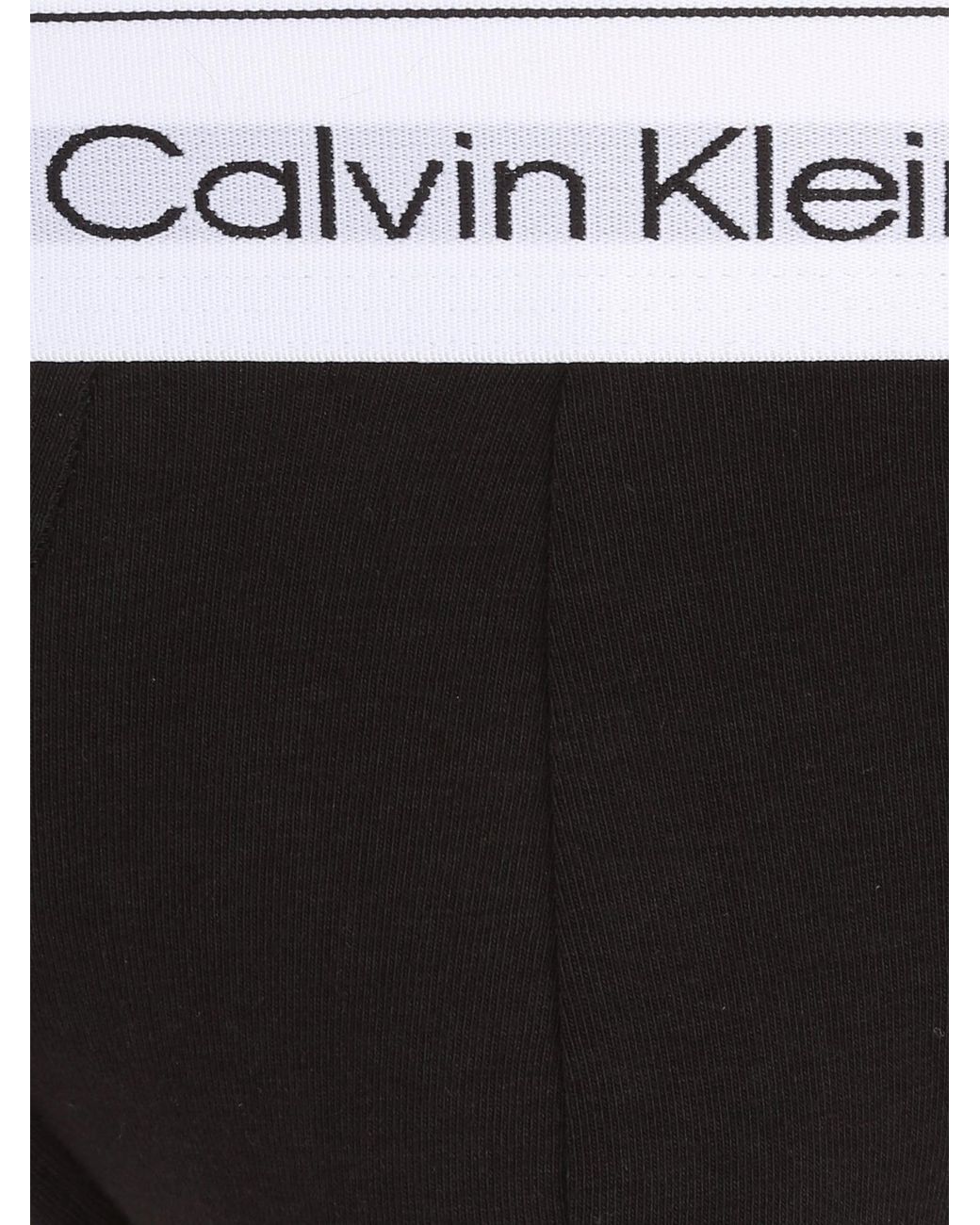 Calvin Klein Slip in Black für Herren