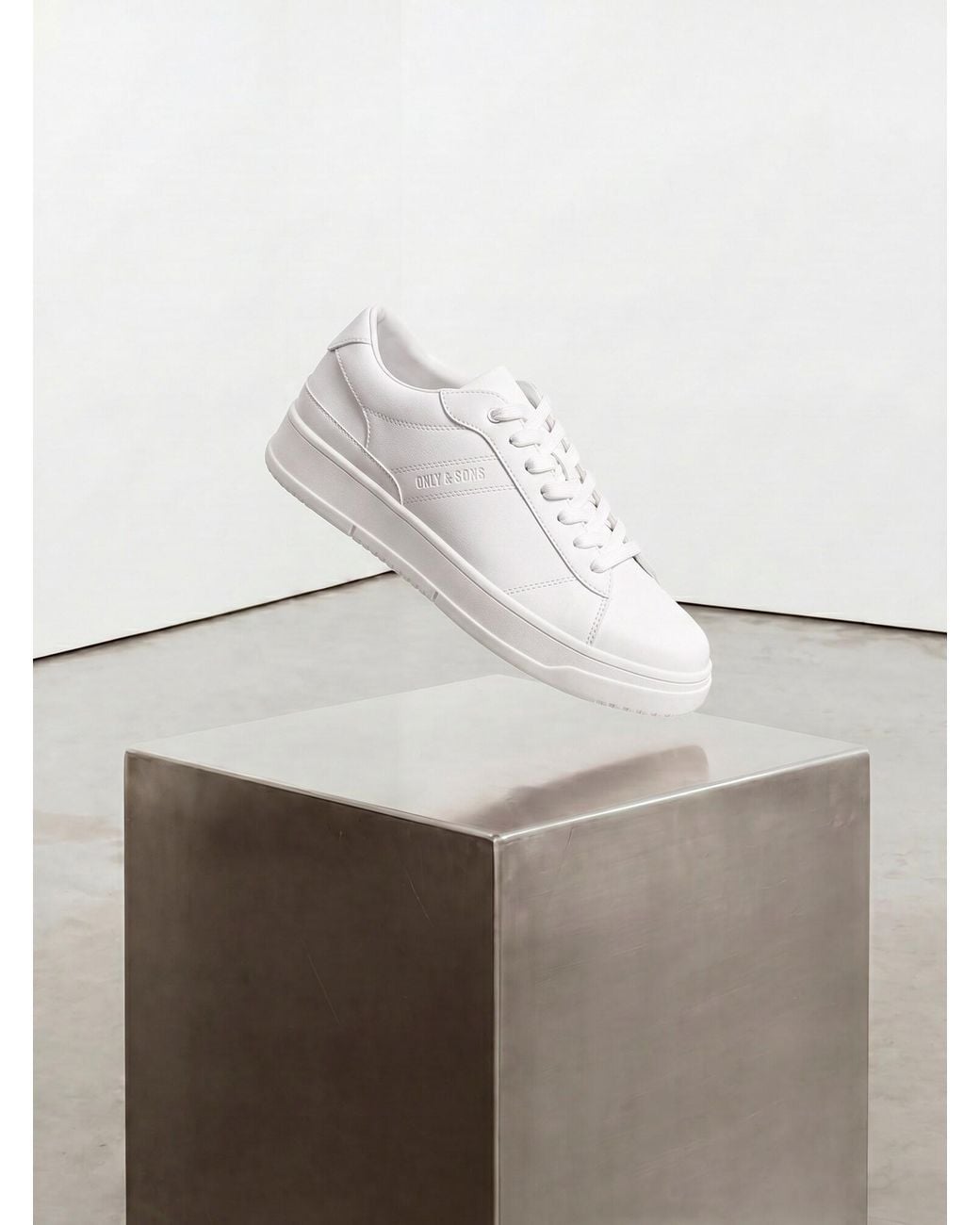 Only & Sons Sneaker Onsaxel in White für Herren