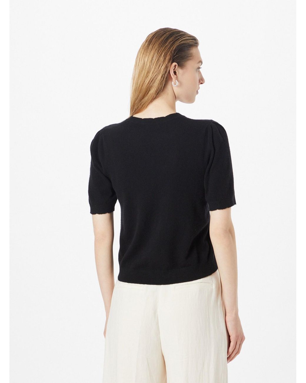 Oasis Black Pullover