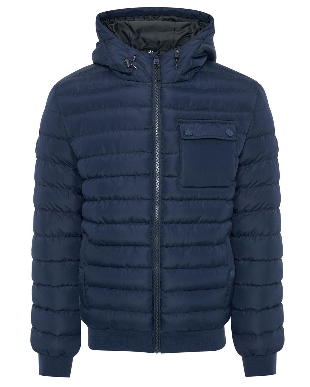 Threadbare Jacke Bescot in Blue für Herren