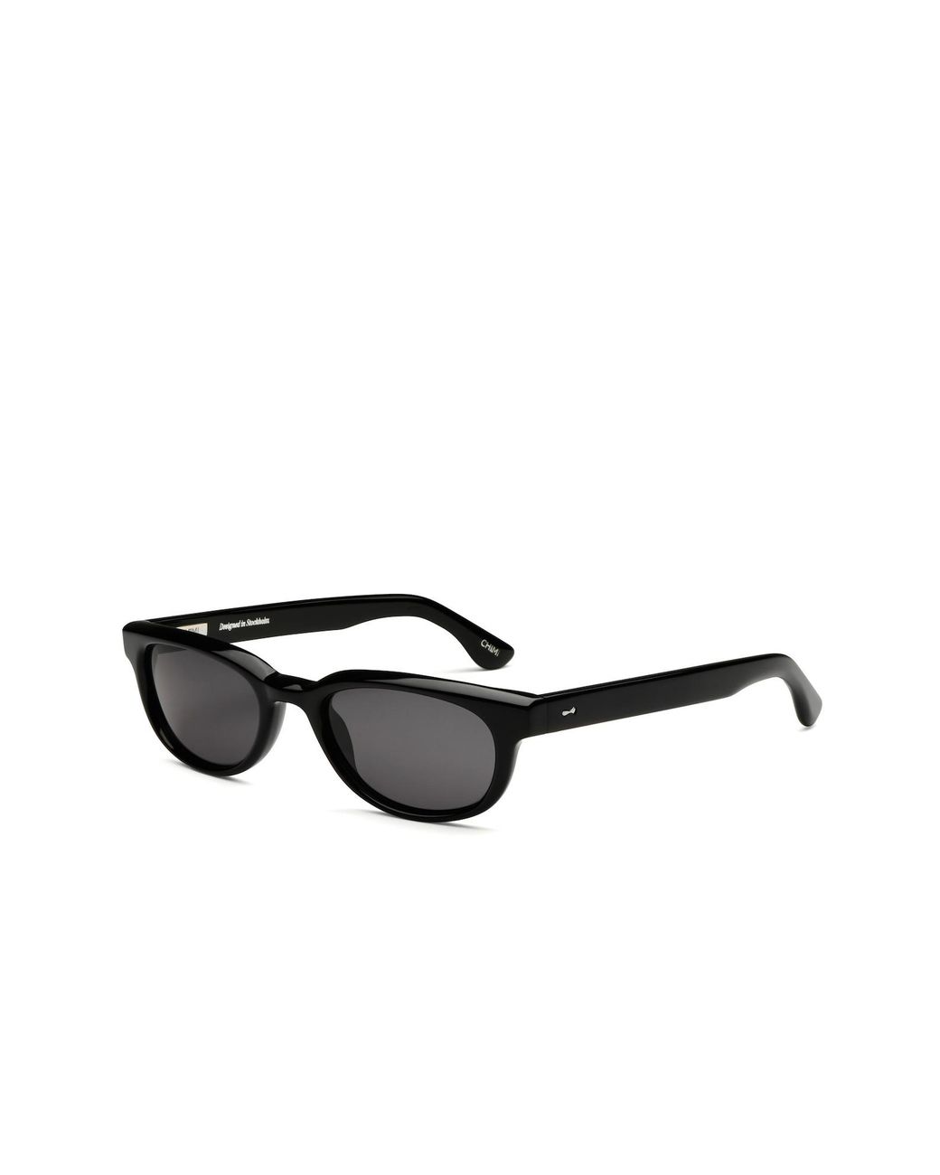 Chimi Sonnenbrille Lyra in Black für Herren