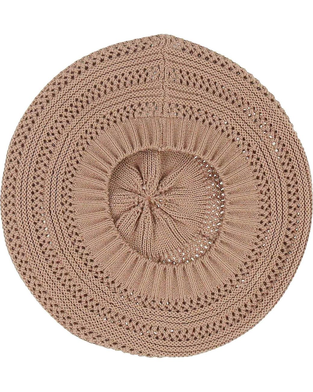 LOEVENICH Brown Mütze