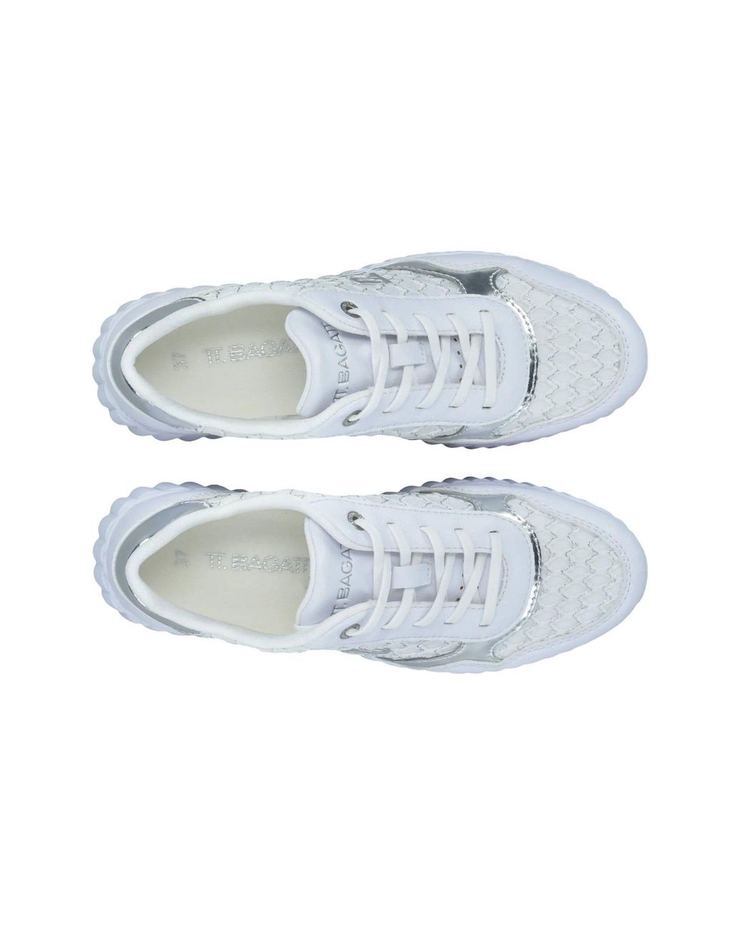 TT. BAGATT Blue Sneaker