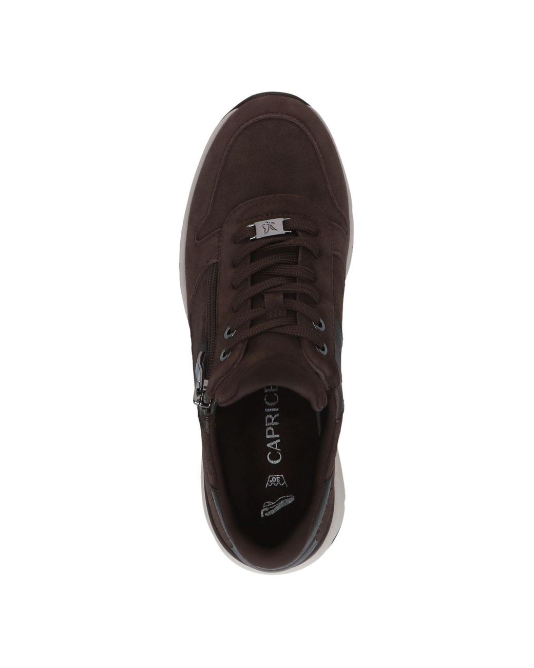 Caprice Black Sneaker