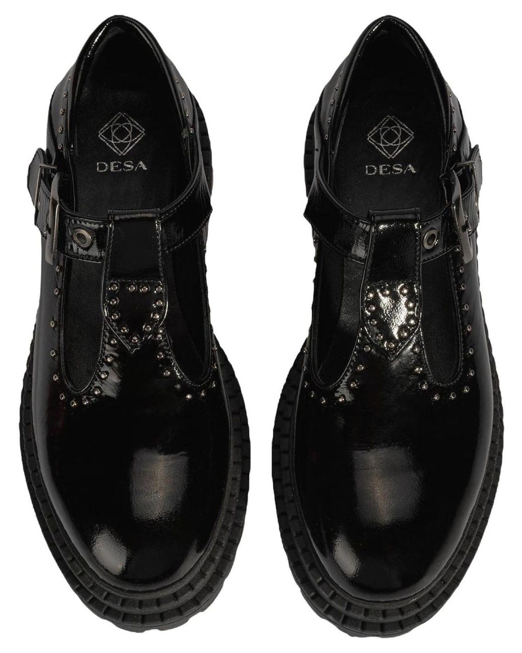 Desa Black Slipper Beleg