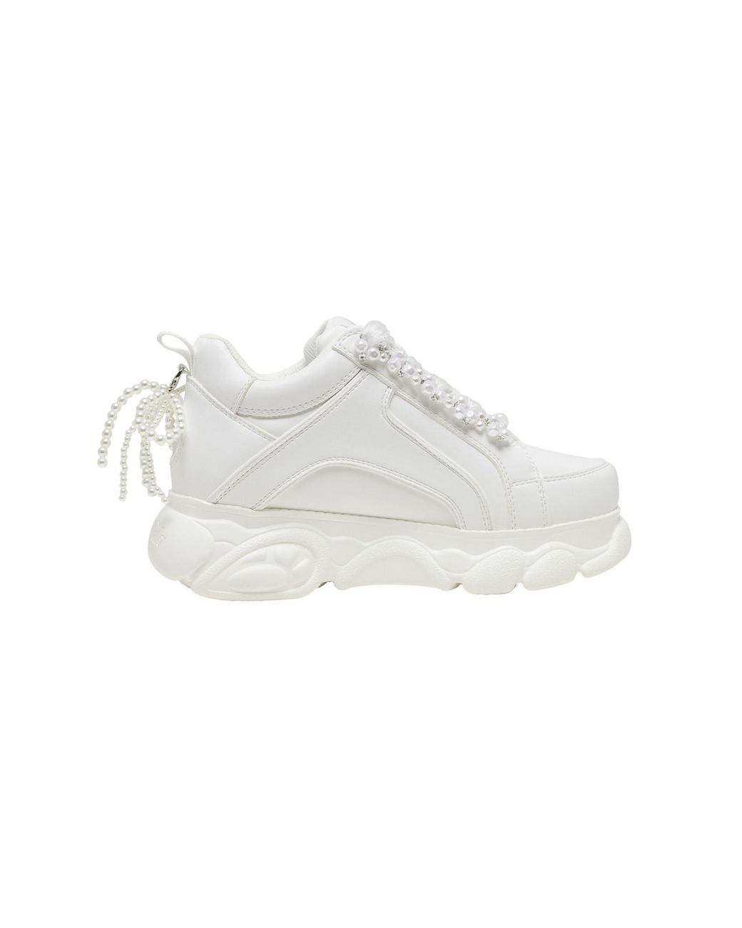Buffalo White Sneaker Cld Corin