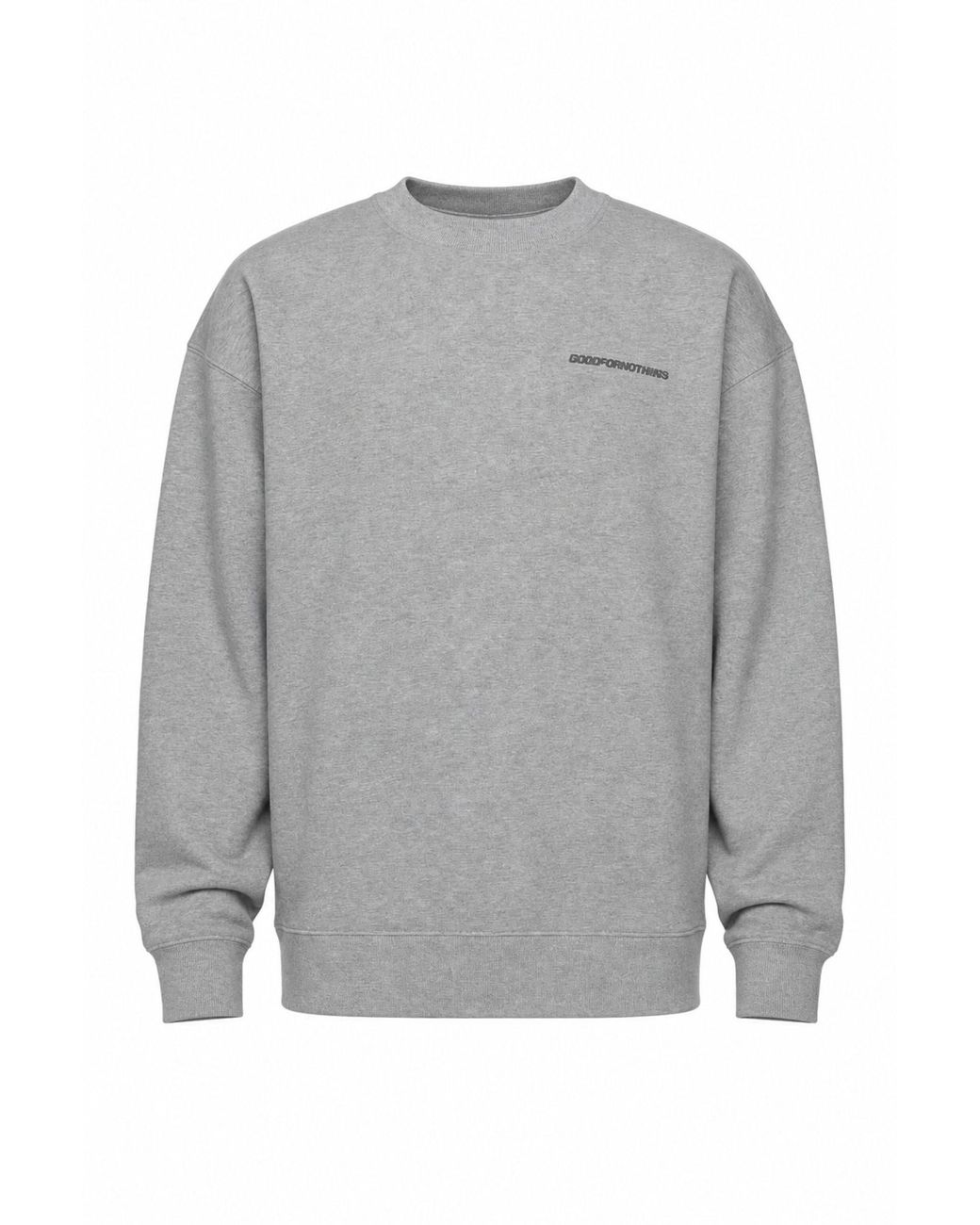 Good For Nothing Pullover in Gray für Herren