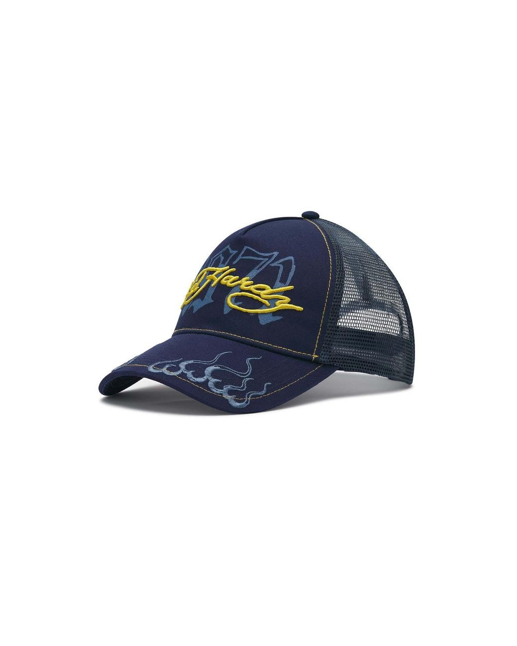 Ed Hardy Blue Cap 1971