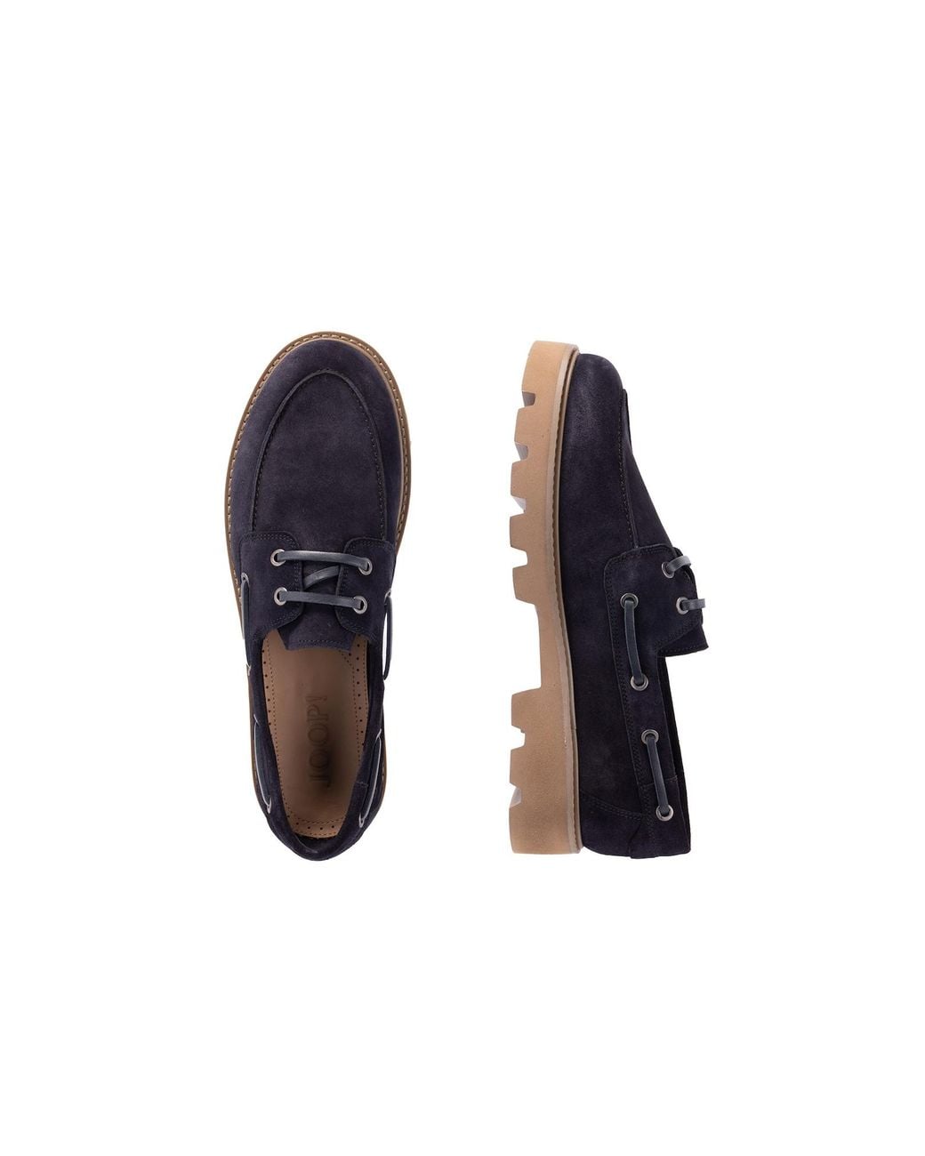 Joop! Slipper Melo in Blue für Herren