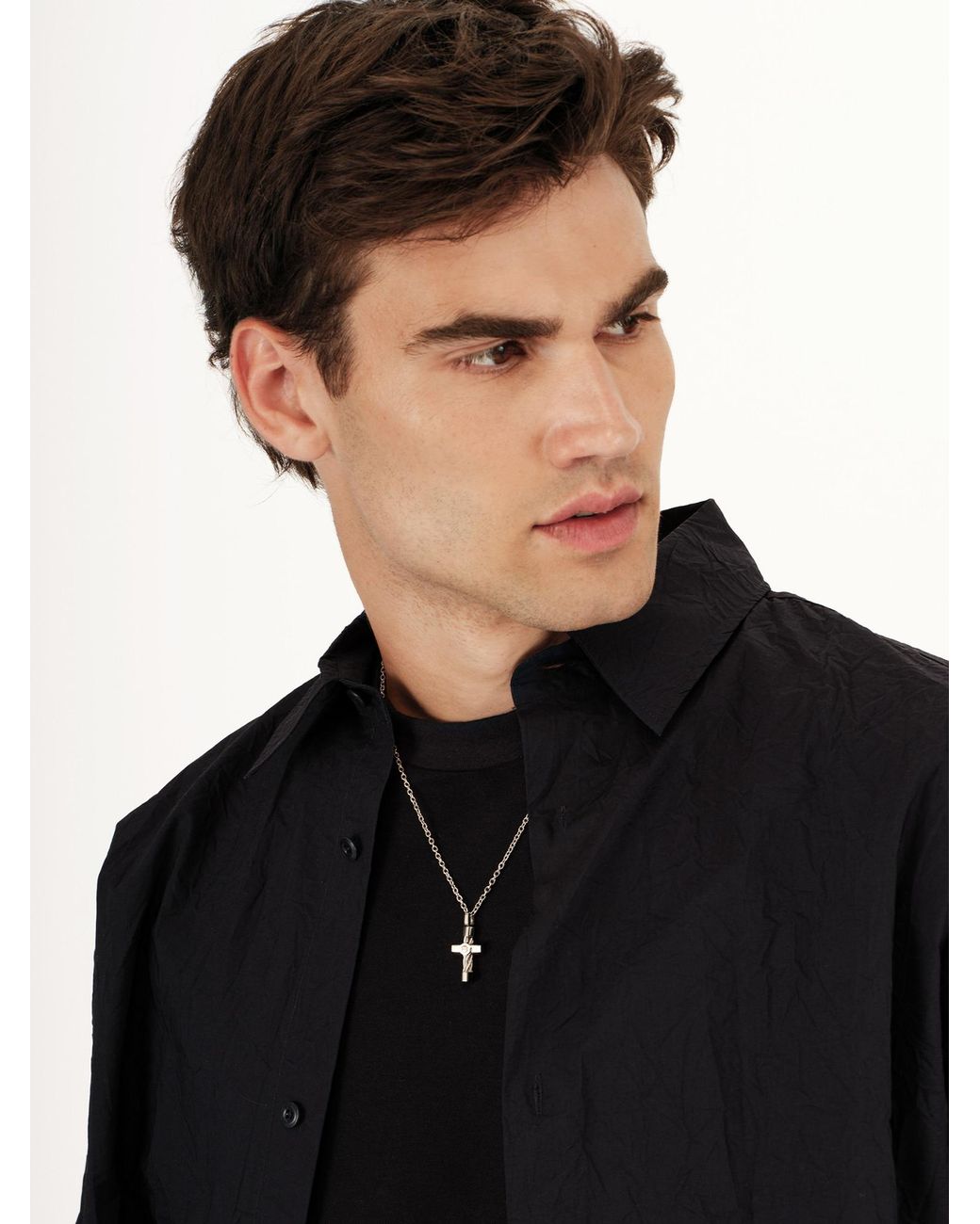 Breil Kette in Metallic für Herren